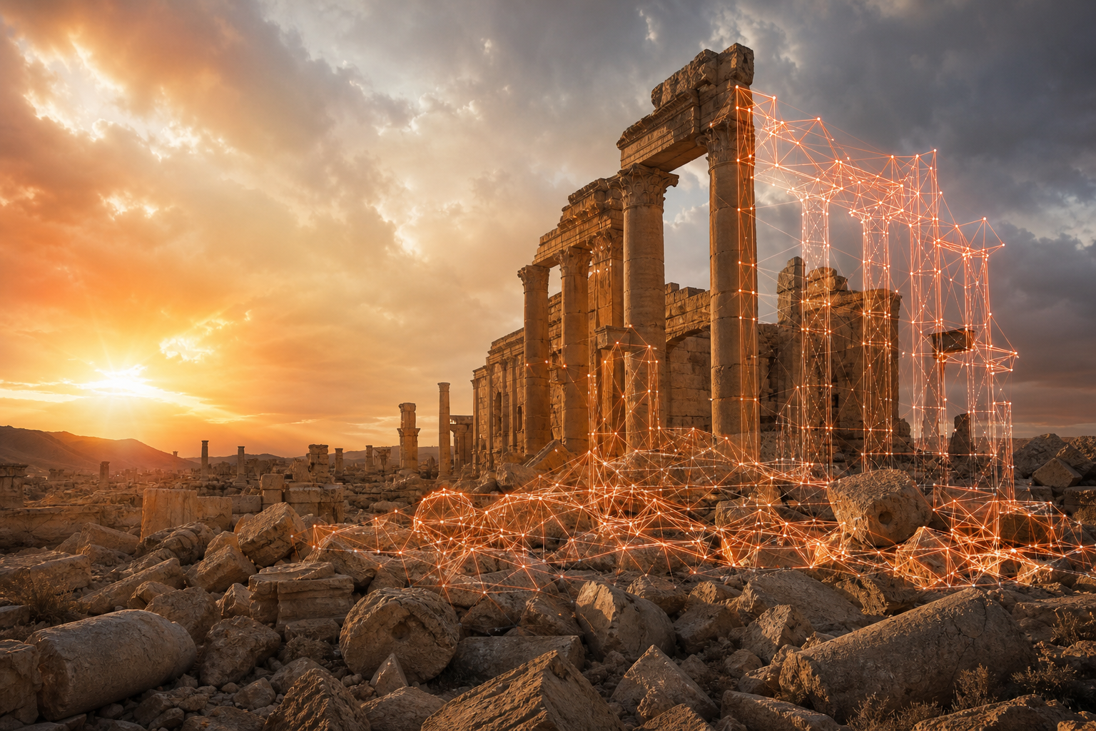 NEWPALMYRA Launches Online