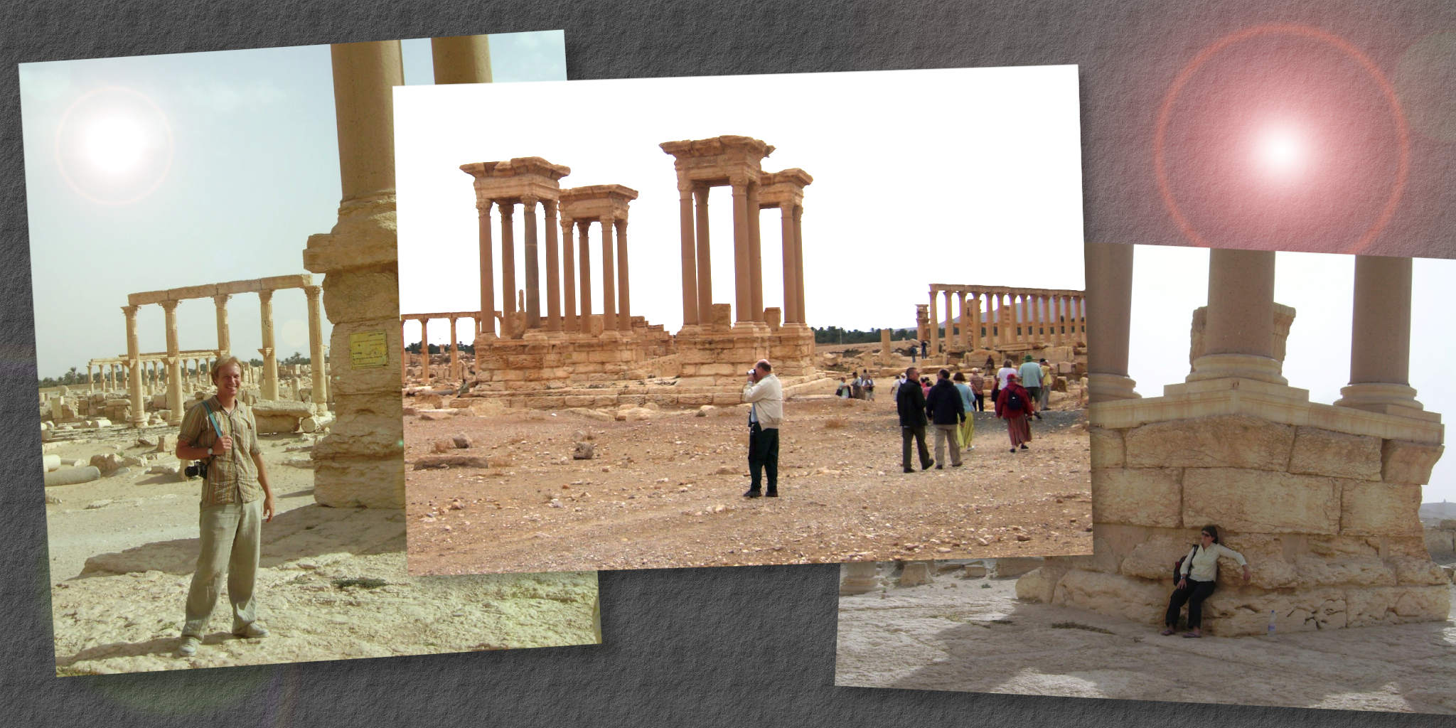 Have you been to Palmyra? We want your photos.