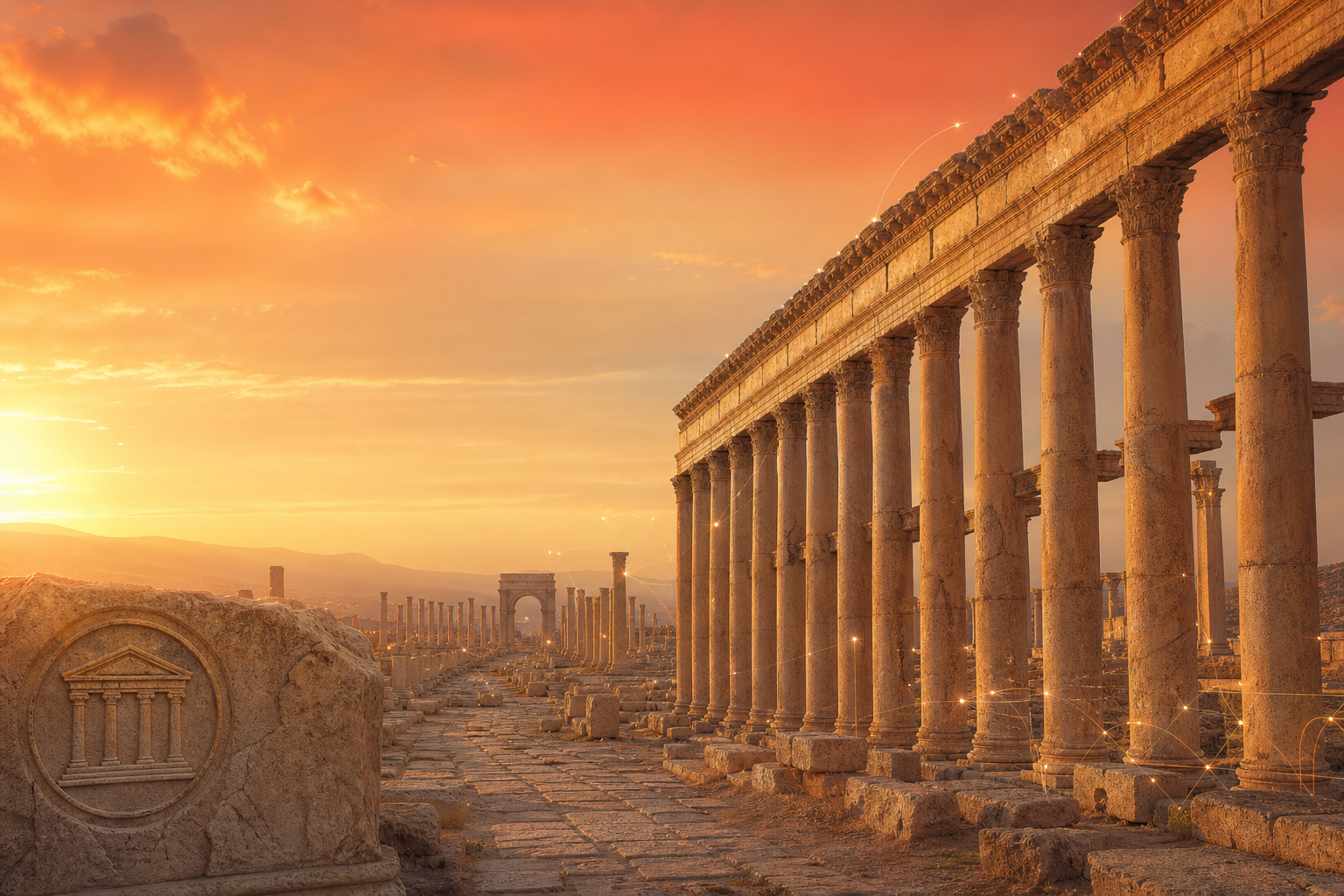 🏛 NEWPALMYRA VERSION 3 REBRAND