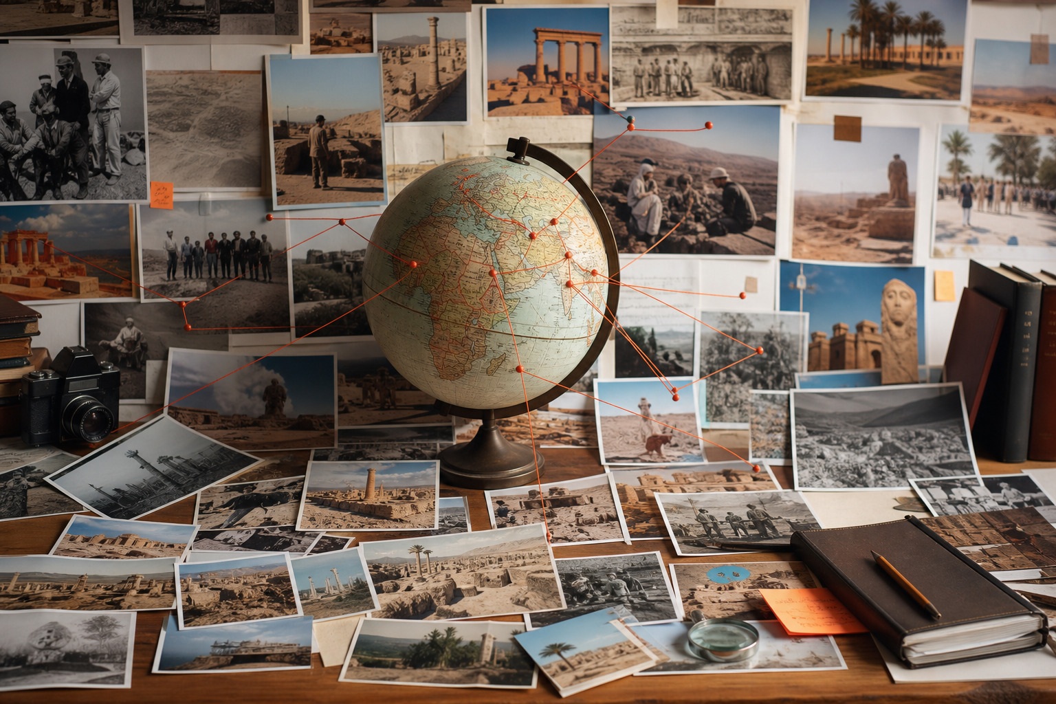 Community Photo Archive Opens on Flickr