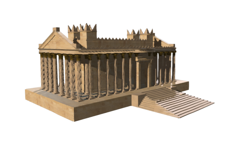 Temple of Bel