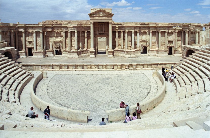 Roman Theater
