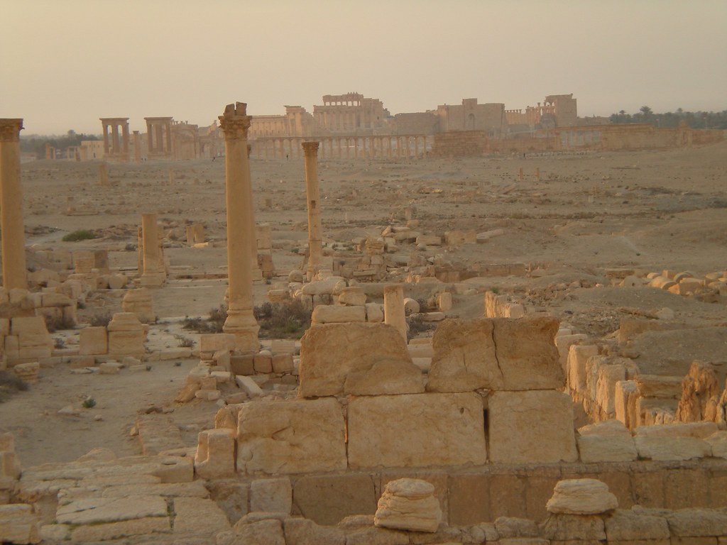Camp of Diolectian