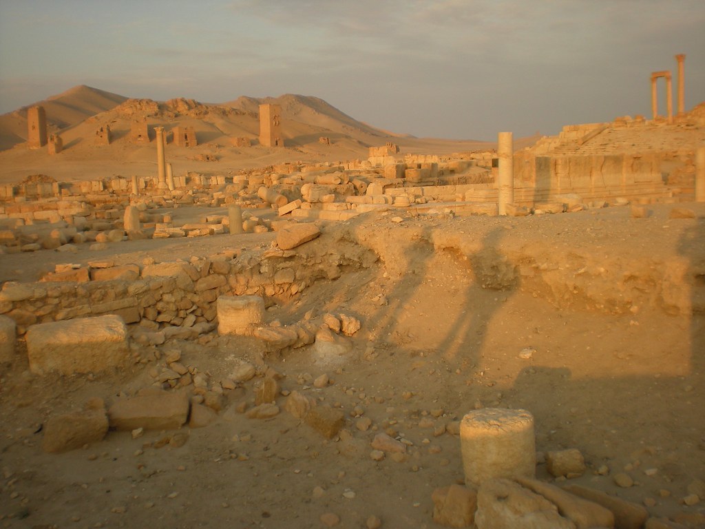 Camp of Diolectian
