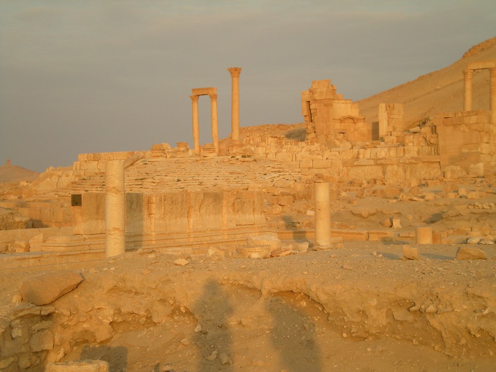 Camp of Diolectian