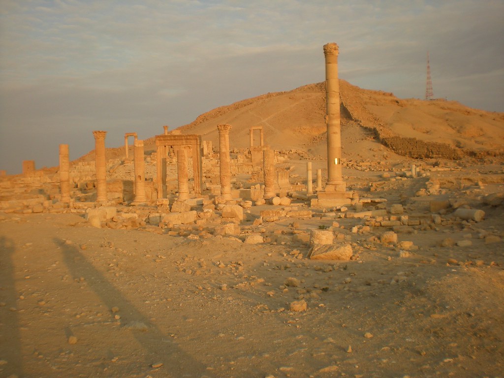 Camp of Diolectian