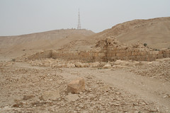 Palmyra - Diocletianic fortification wall