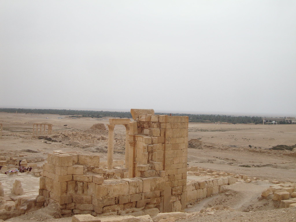 Camp of Diolectian