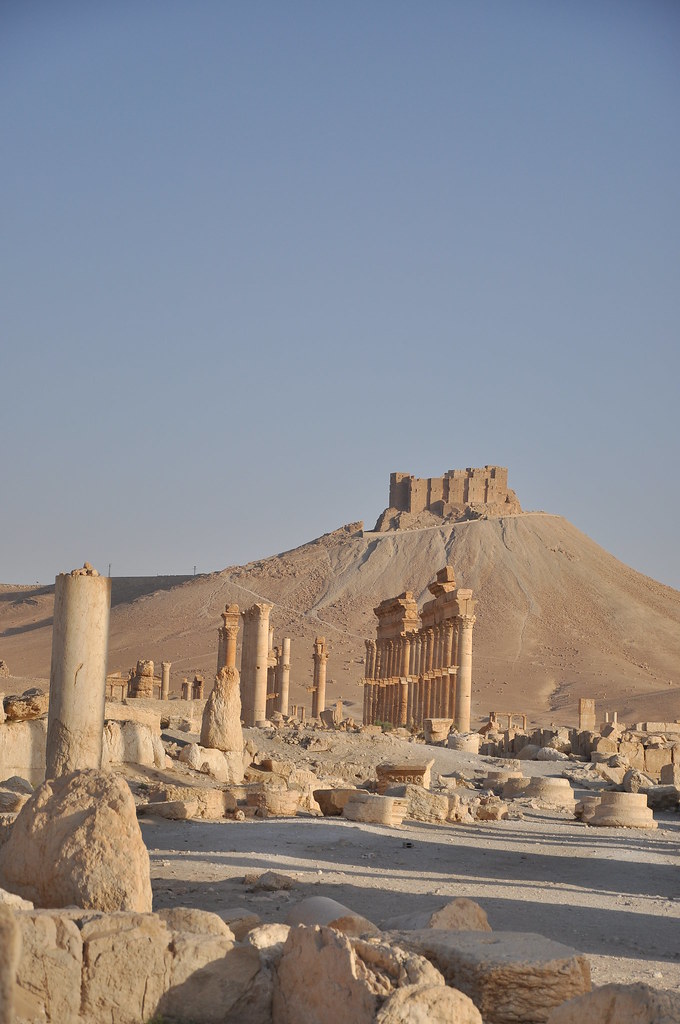 Qalaat Shirkuh