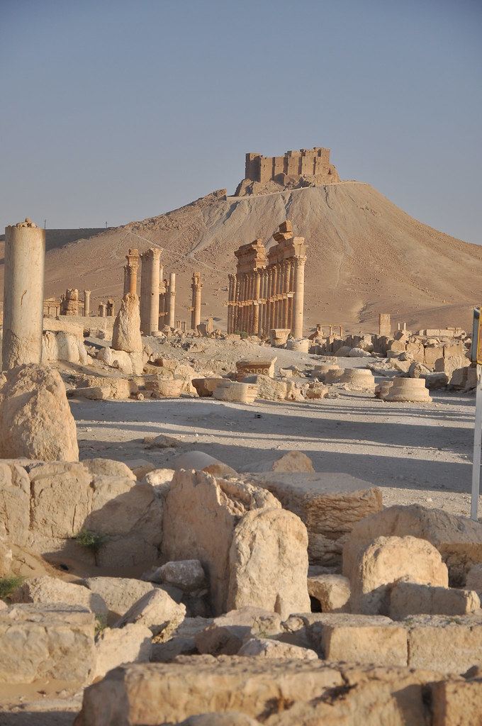 Qalaat Shirkuh