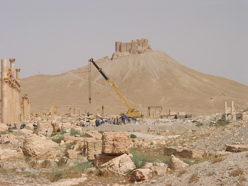 Qalaat Shirkuh