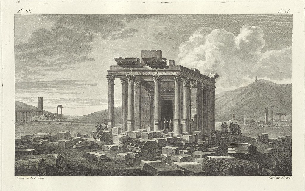 Temple of Baalshamin