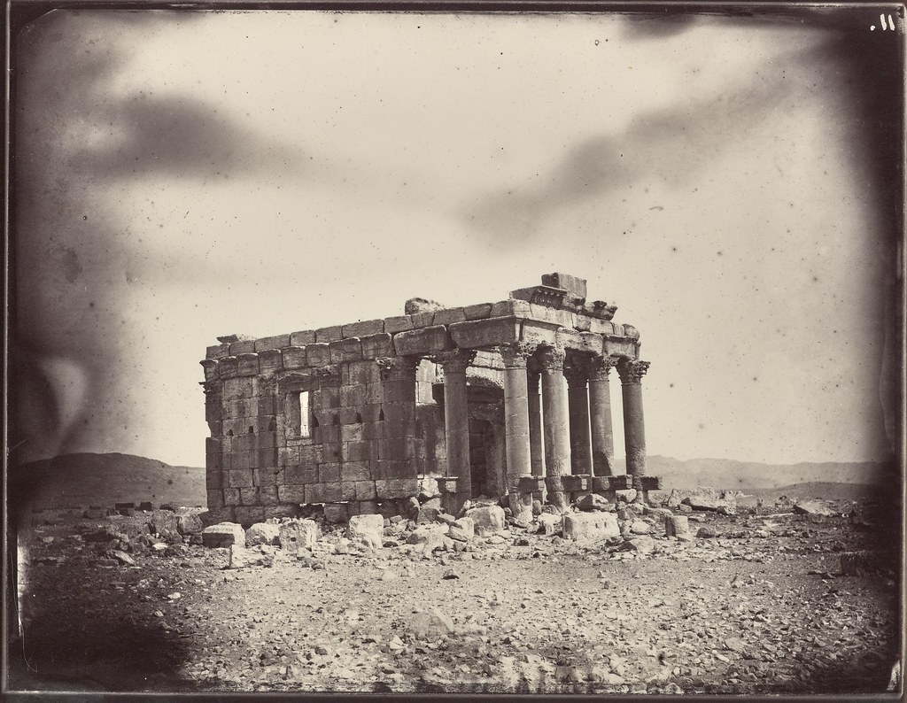 Temple of Baalshamin