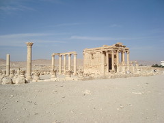 Temple of Baalshamin