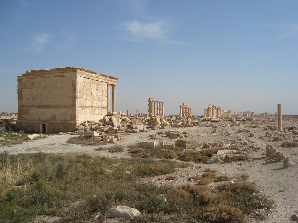 Temple of Baalshamin