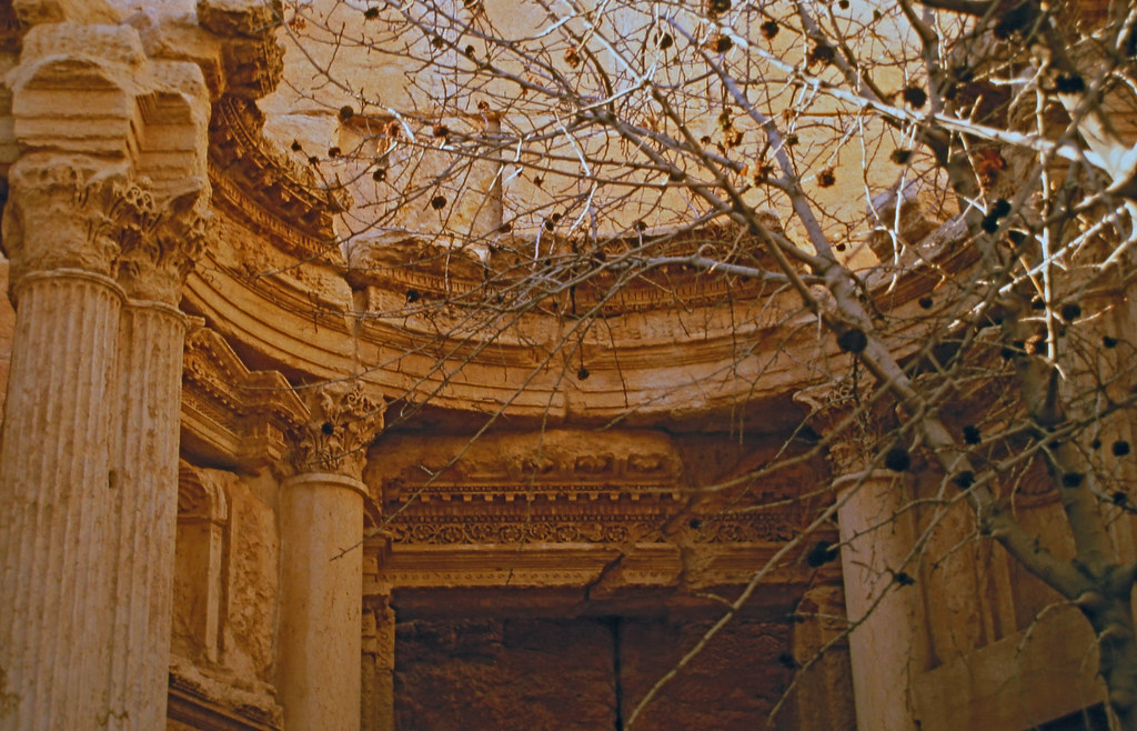 Temple of Baalshamin