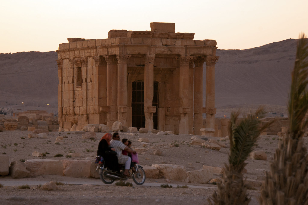 Temple of Baalshamin
