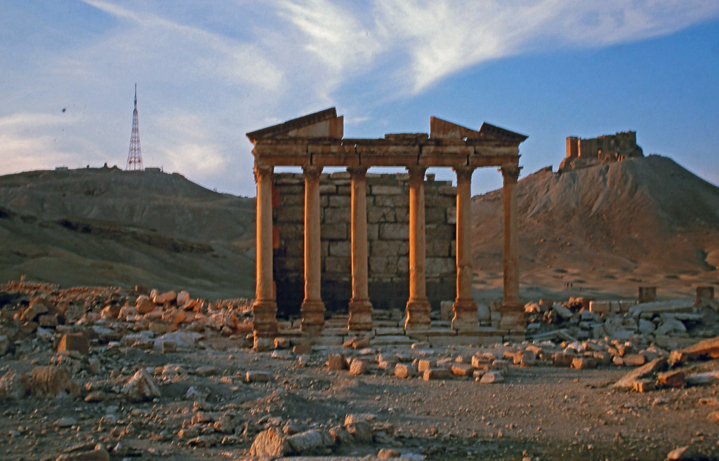 Temple of Baalshamin