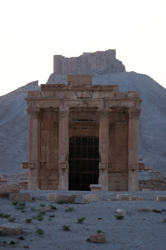 Temple of Baalshamin