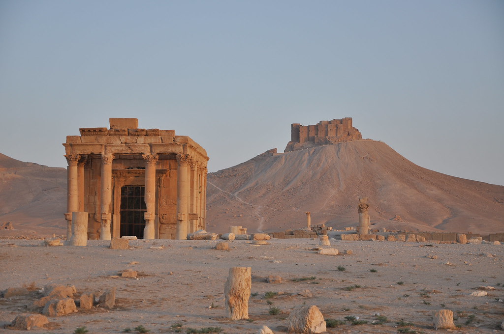 Temple of Baalshamin