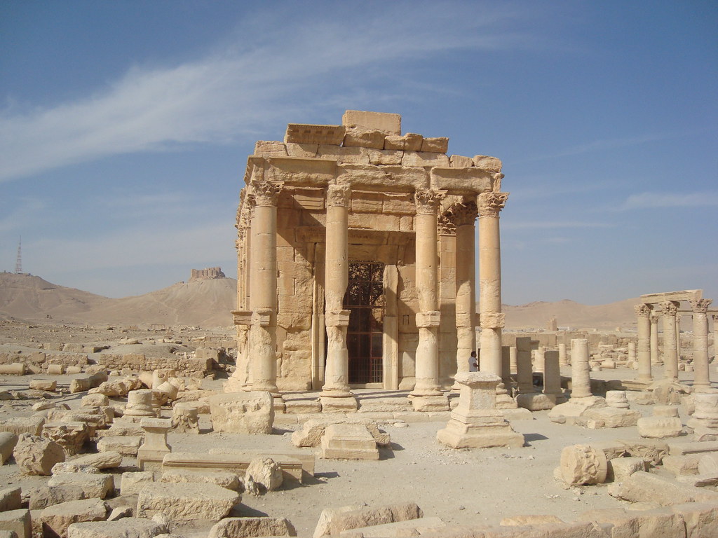 Temple of Baalshamin