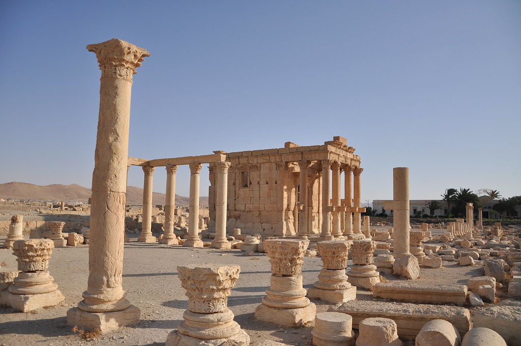 Temple of Baalshamin