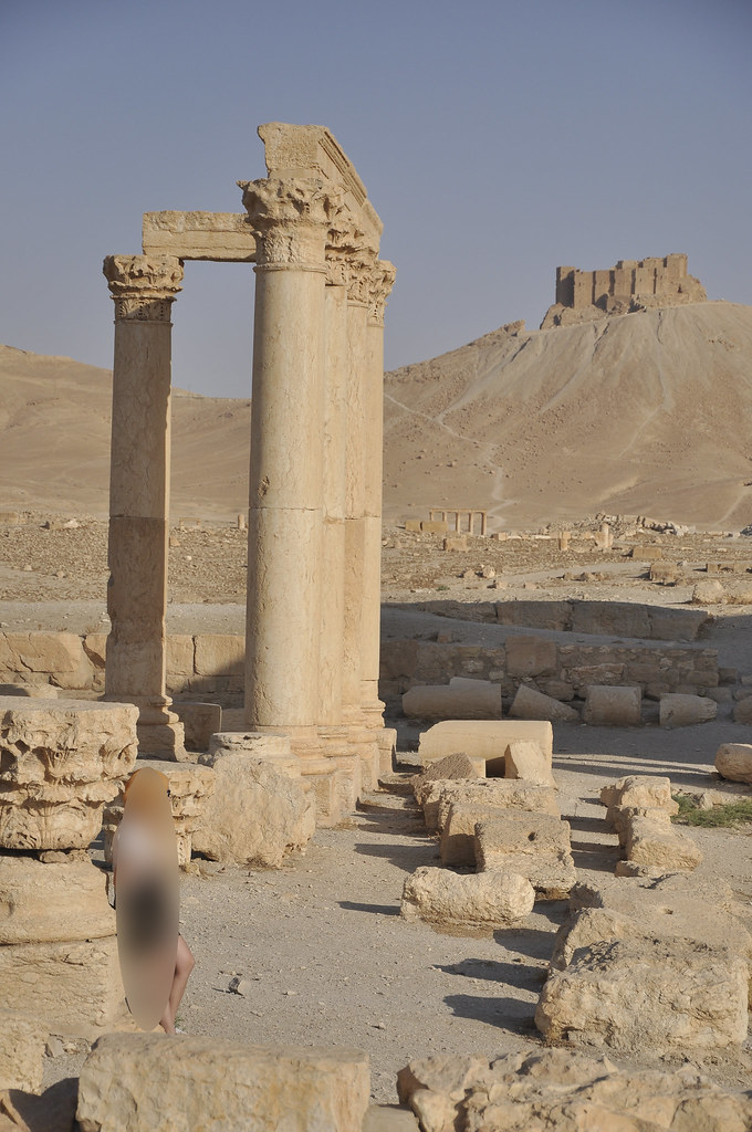 Temple of Baalshamin