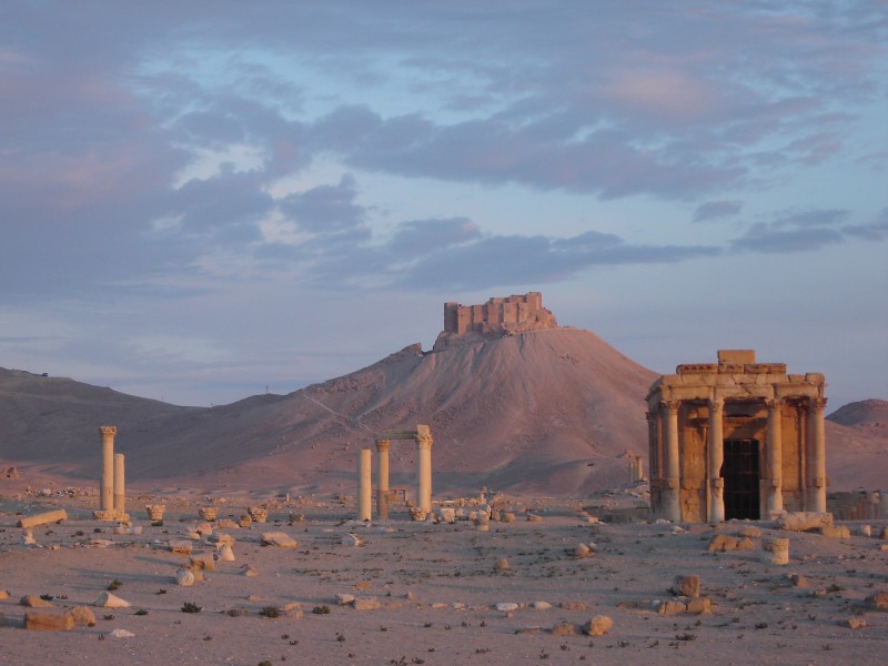 Temple of Baalshamin