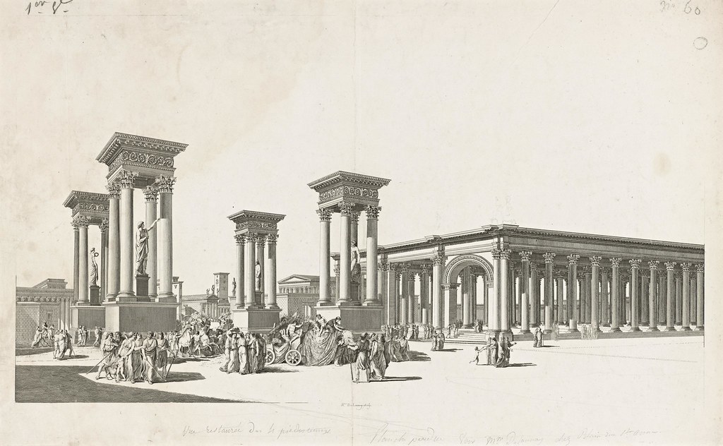 Tetrapylon