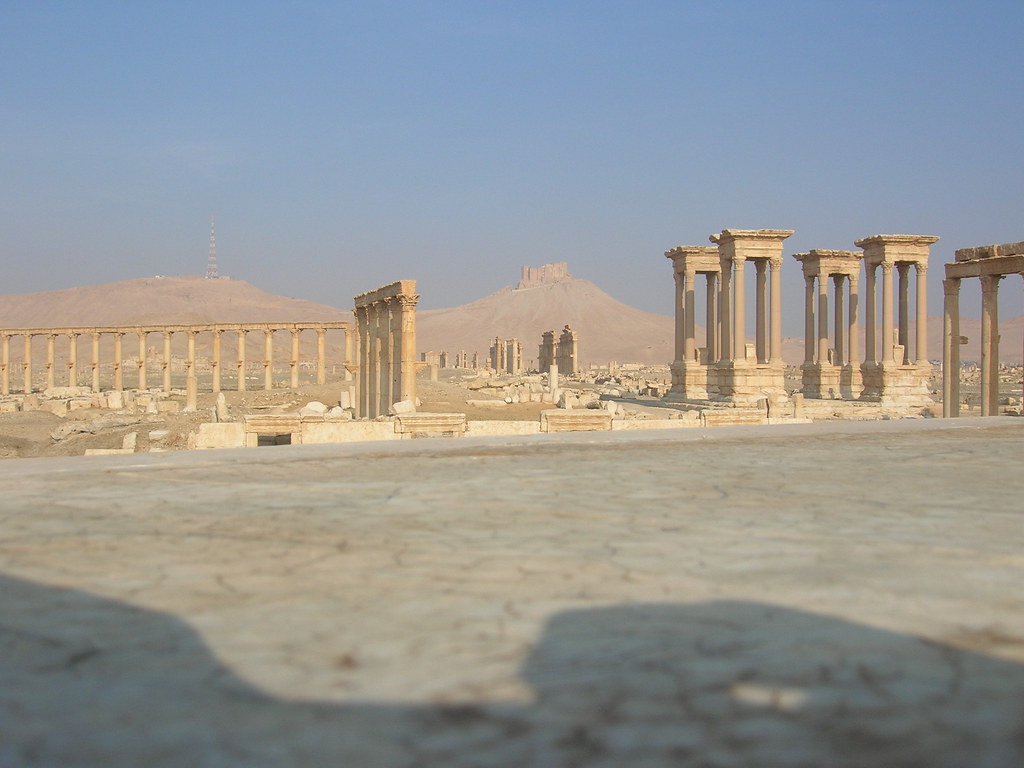 Tetrapylon