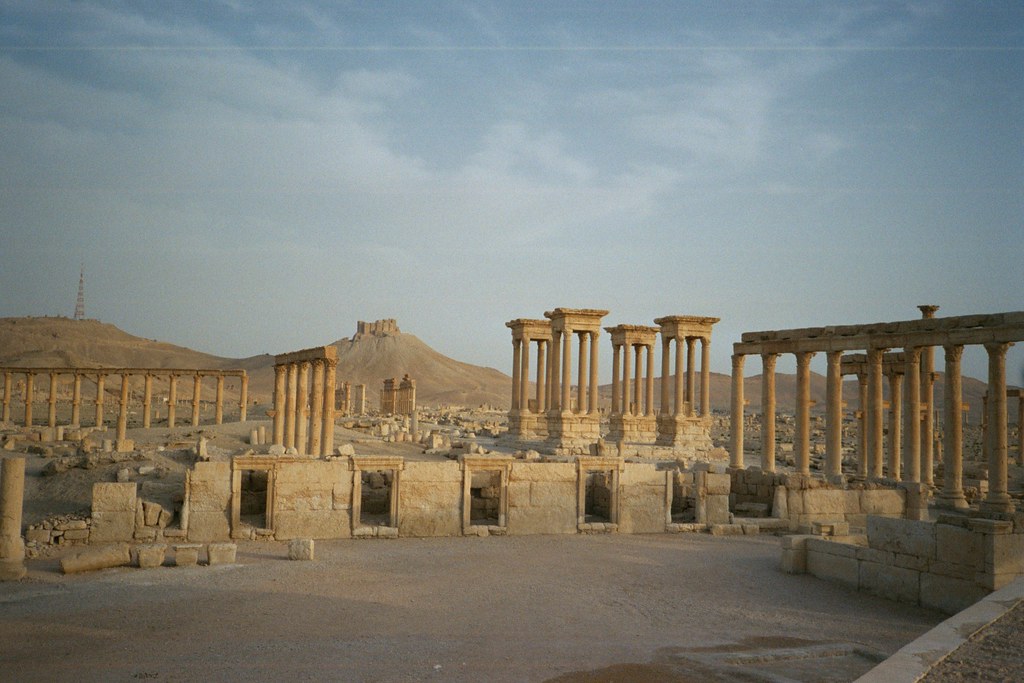Tetrapylon