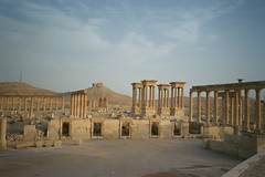 Tetrapylon