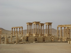 Tetrapylon