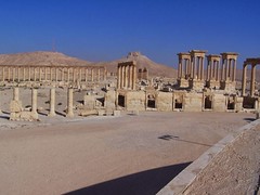 Tetrapylon