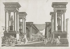 Tetrapylon
