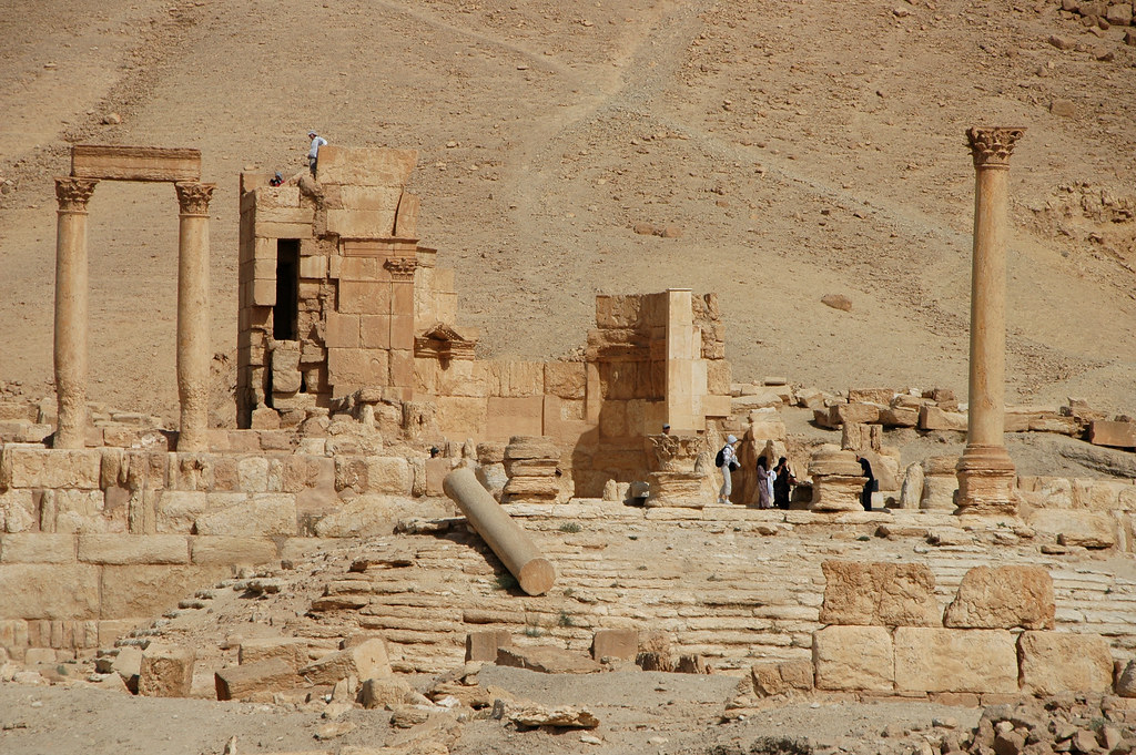 Baths of Diolectian