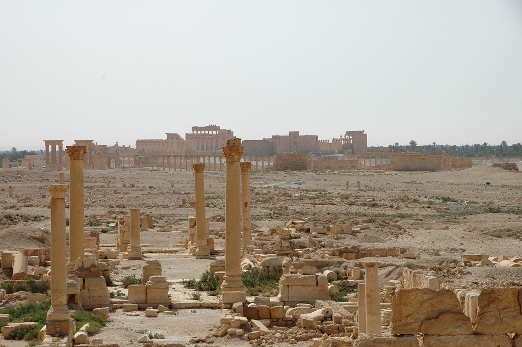 Baths of Diolectian