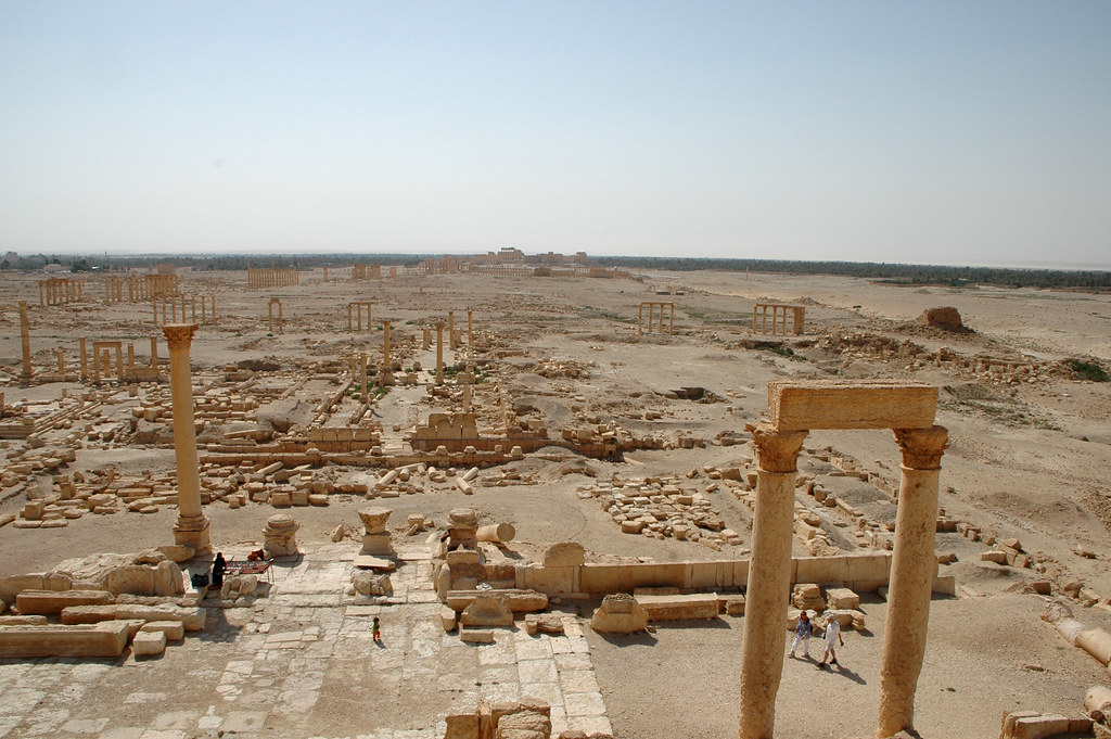 Baths of Diolectian