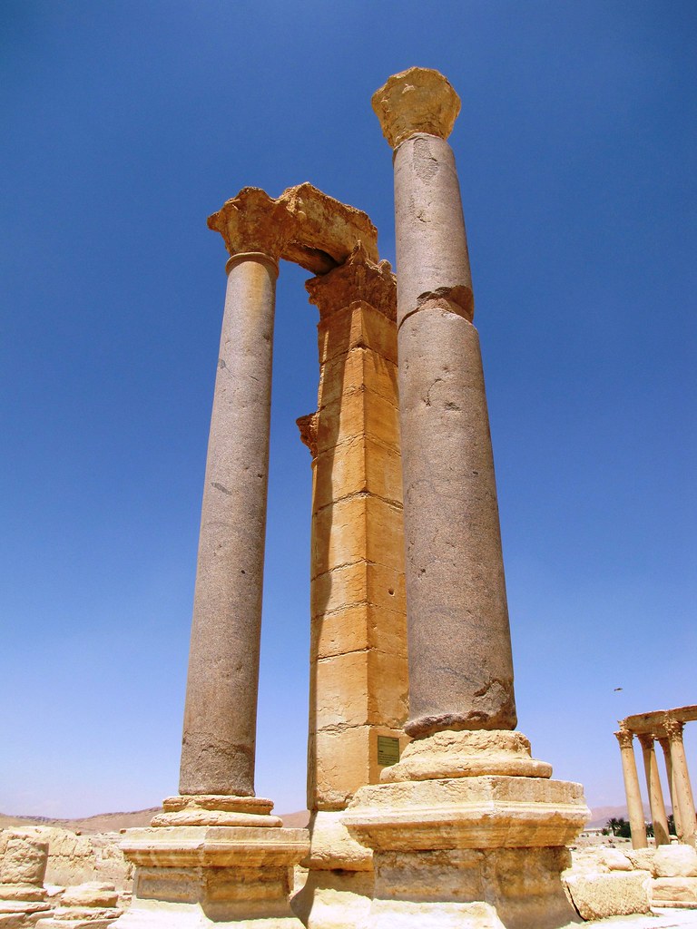 Baths of Diolectian