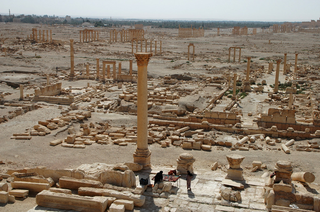 Baths of Diolectian