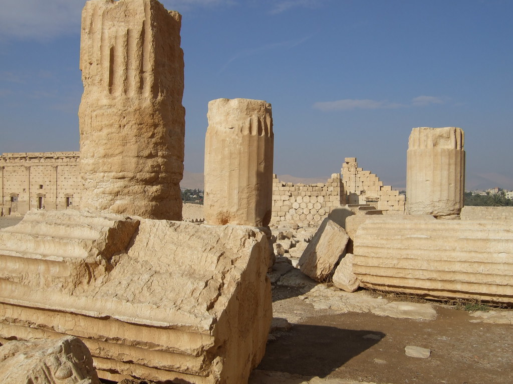 Temple of the Standards
