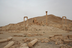 Palmyra - Temple of the Standards