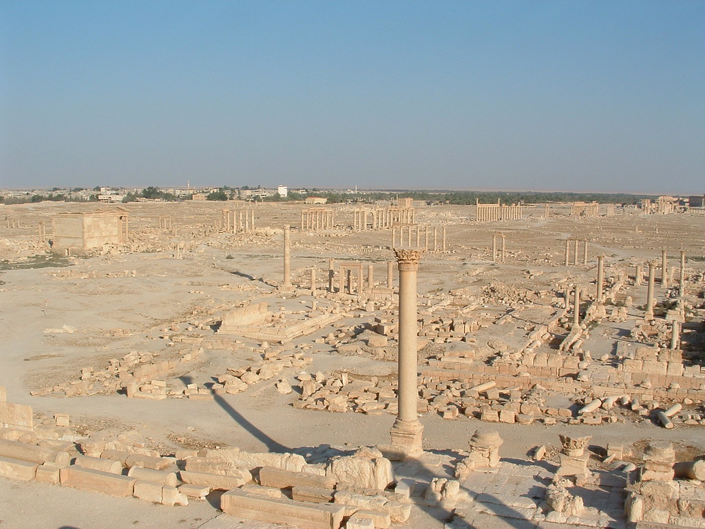 Temple of the Standards