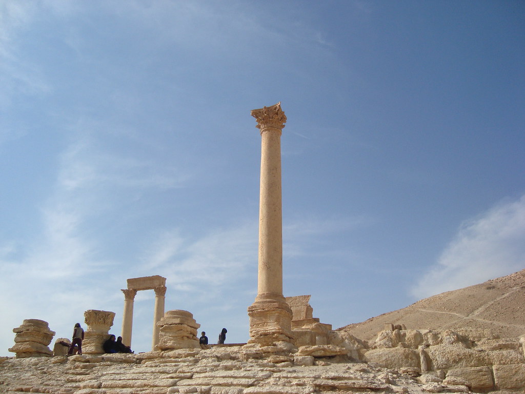 Temple of the Standards