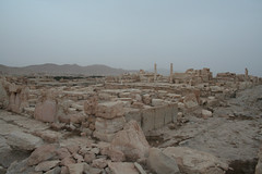 Palmyra - church
