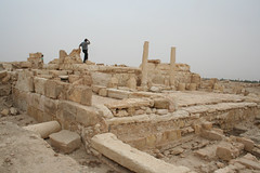Palmyra - church