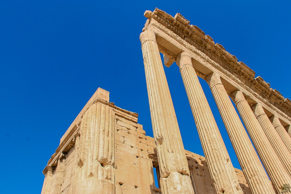 pillars of bel