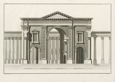 Monumental Arch, reconstruction