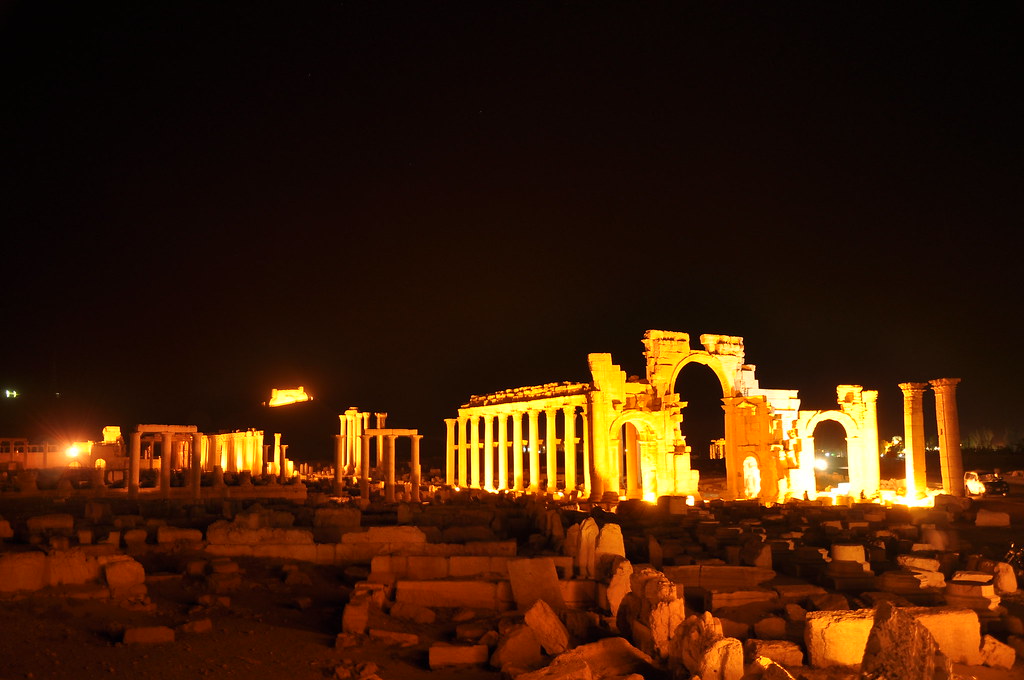 Monumental Arch