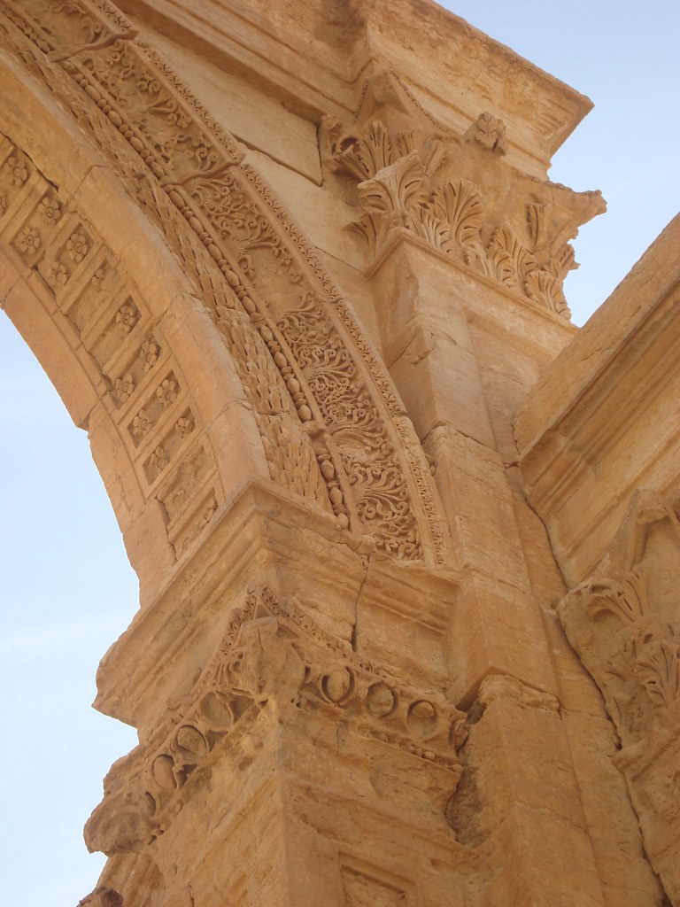 Monumental Arch
